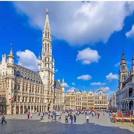 Centrale Bruxelles Bagian luar foto